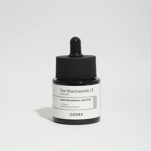 The Niacinamide 15 - cosrx - nuestro secreto