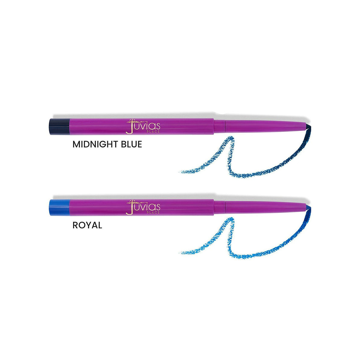 Nubian Pencil Eyeliner Midnight Blue