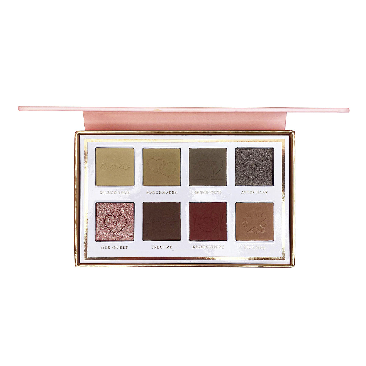Date Night Love Tapes Palette