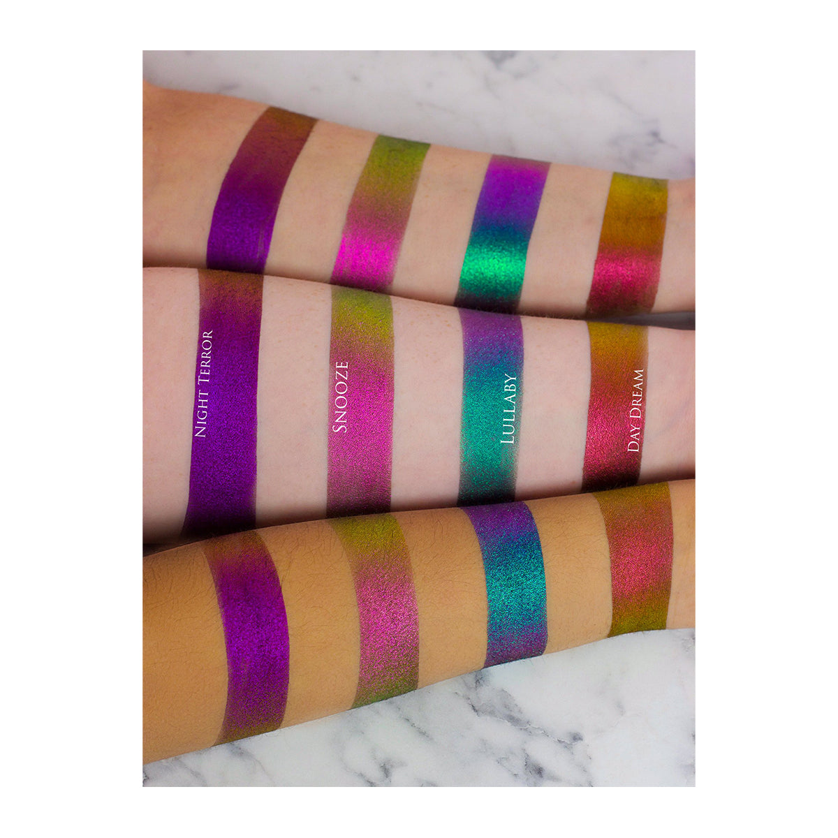 Day Dream Original Multi Chrome Loose Eyeshadow / Sombra de ojos 1g