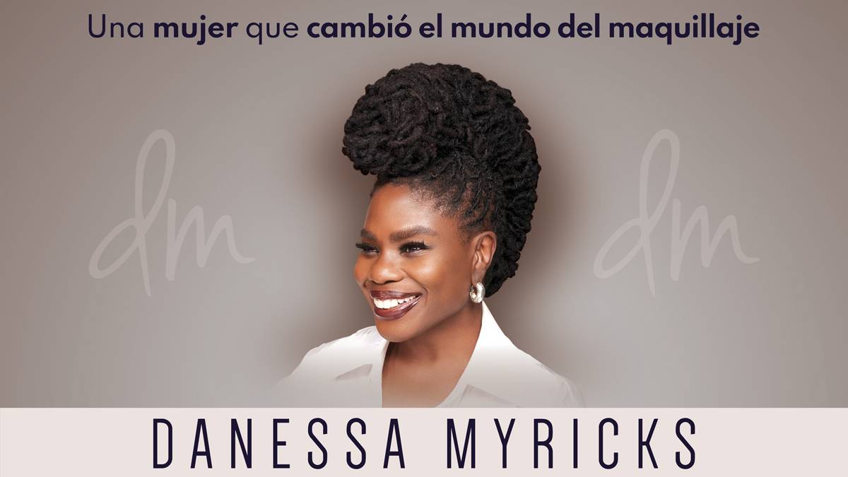 Danessa Myricks: La mujer que revolucionó el mundo del maquillaje