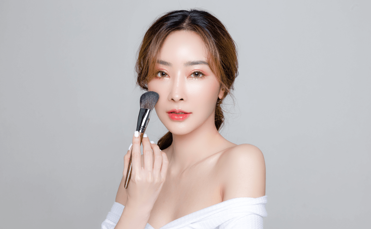 Cómo lograr un maquillaje coreano perfecto