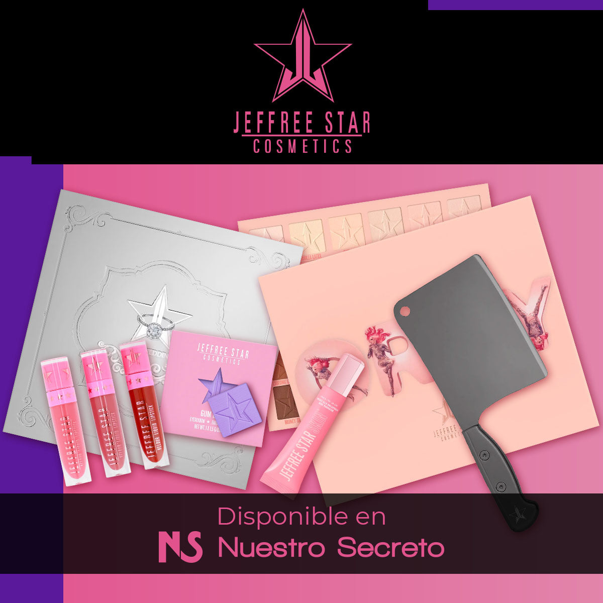 Jeffree Star Cosmetics