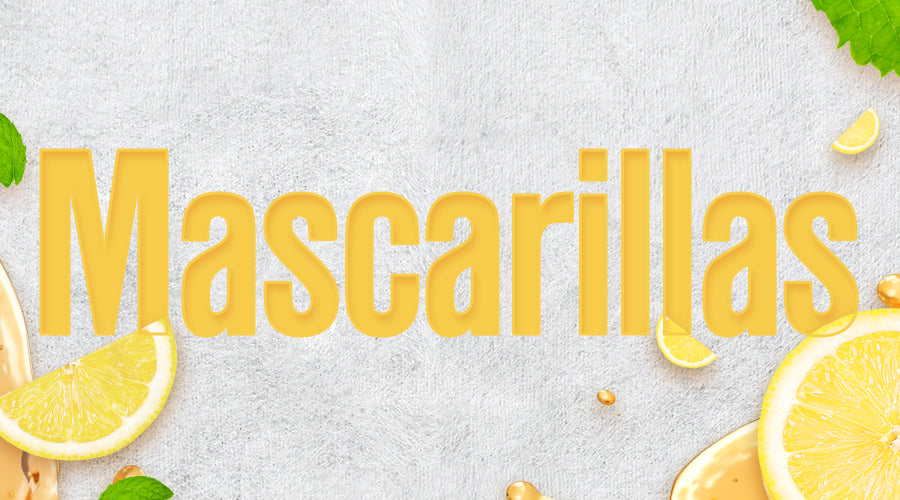 Mascarillas faciales