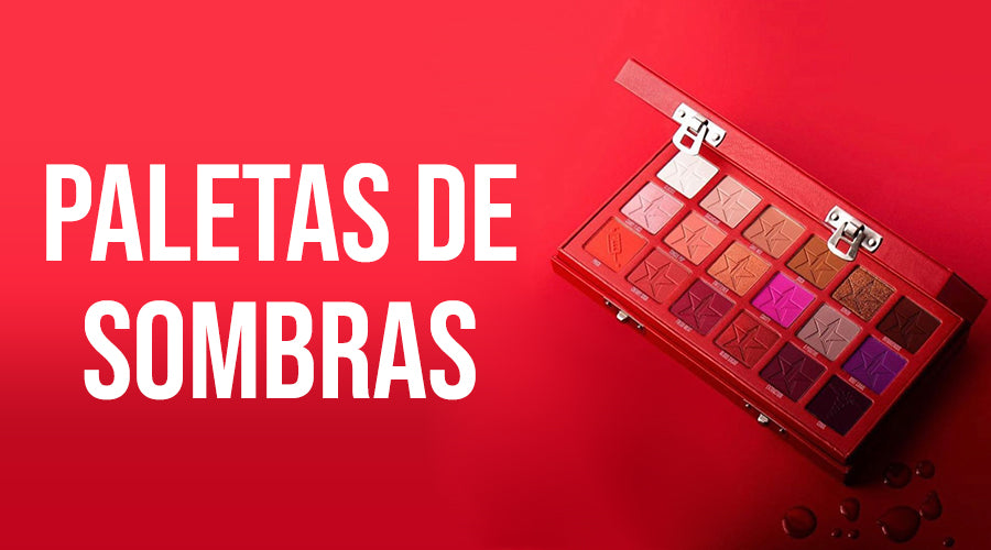 Jeffree Star Cosmetics - Paletas de Sombras