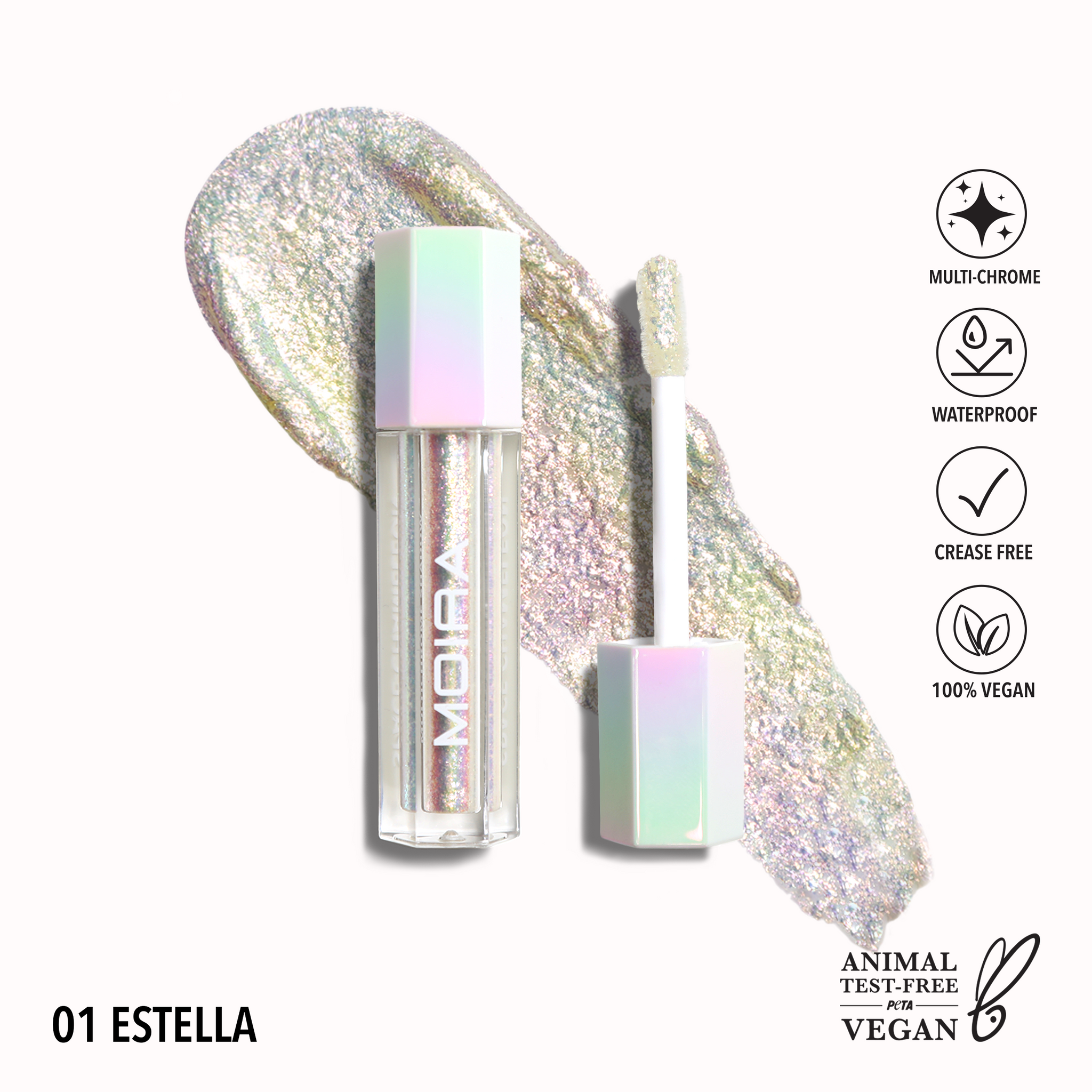 01 Estella Space Chameleon Multichrome Shadow