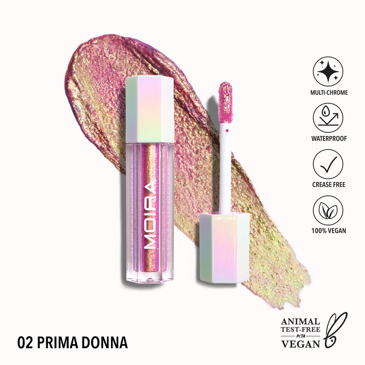 02 Prima Donna Space Chameleon Multichrome Shadow