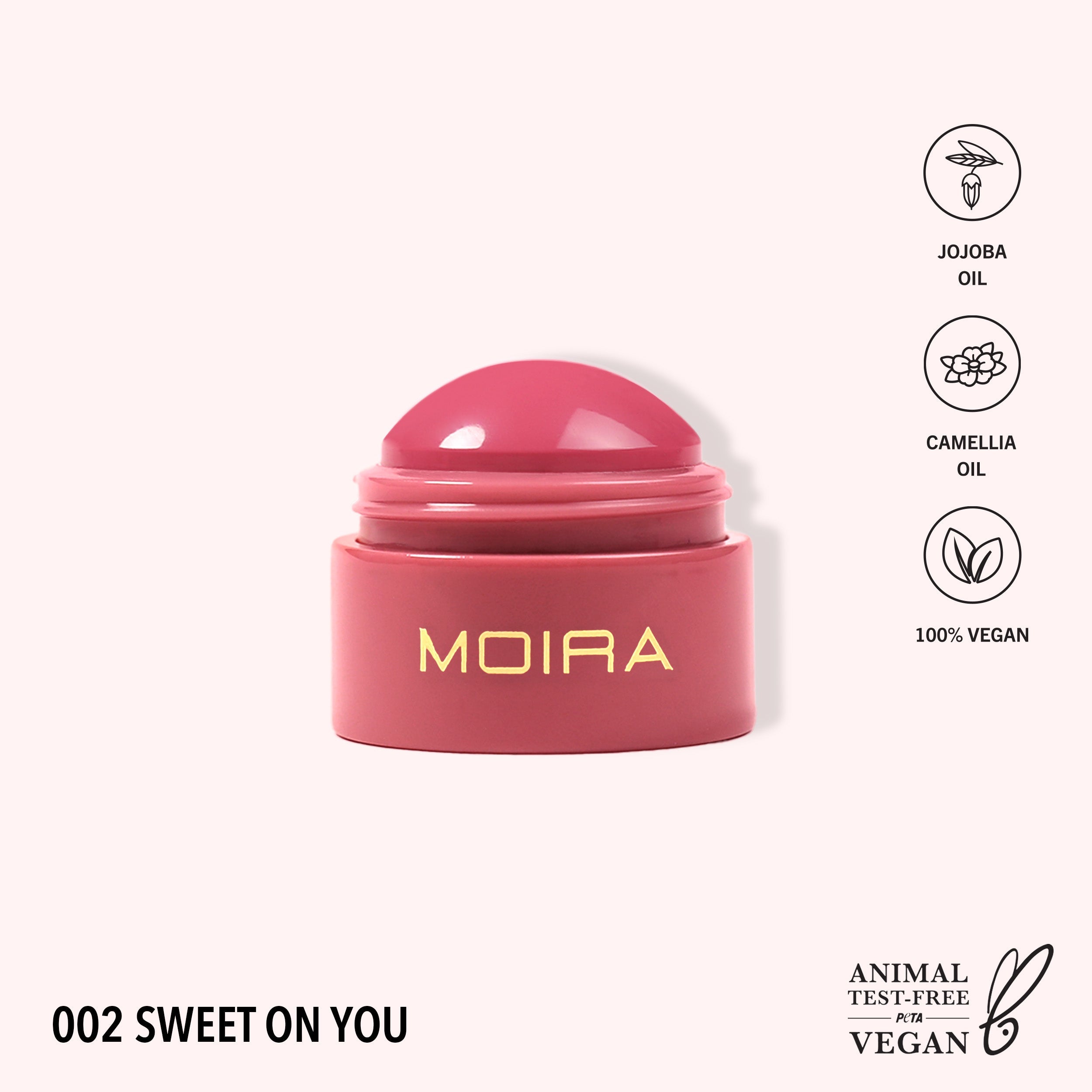 Soft Blush Balm 002 Sweet On You