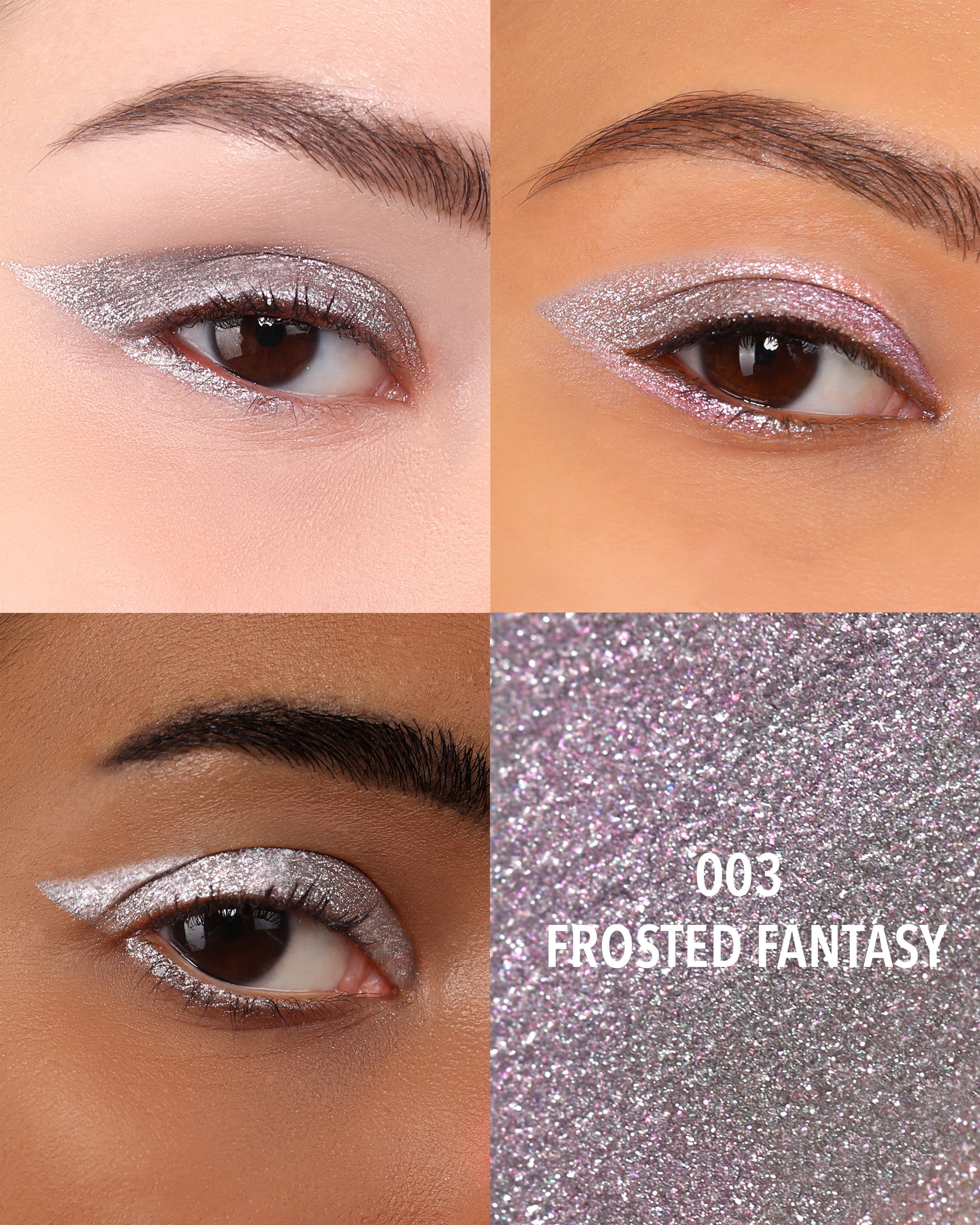 Prism Pop Pigment 003 Frosted Fantasy