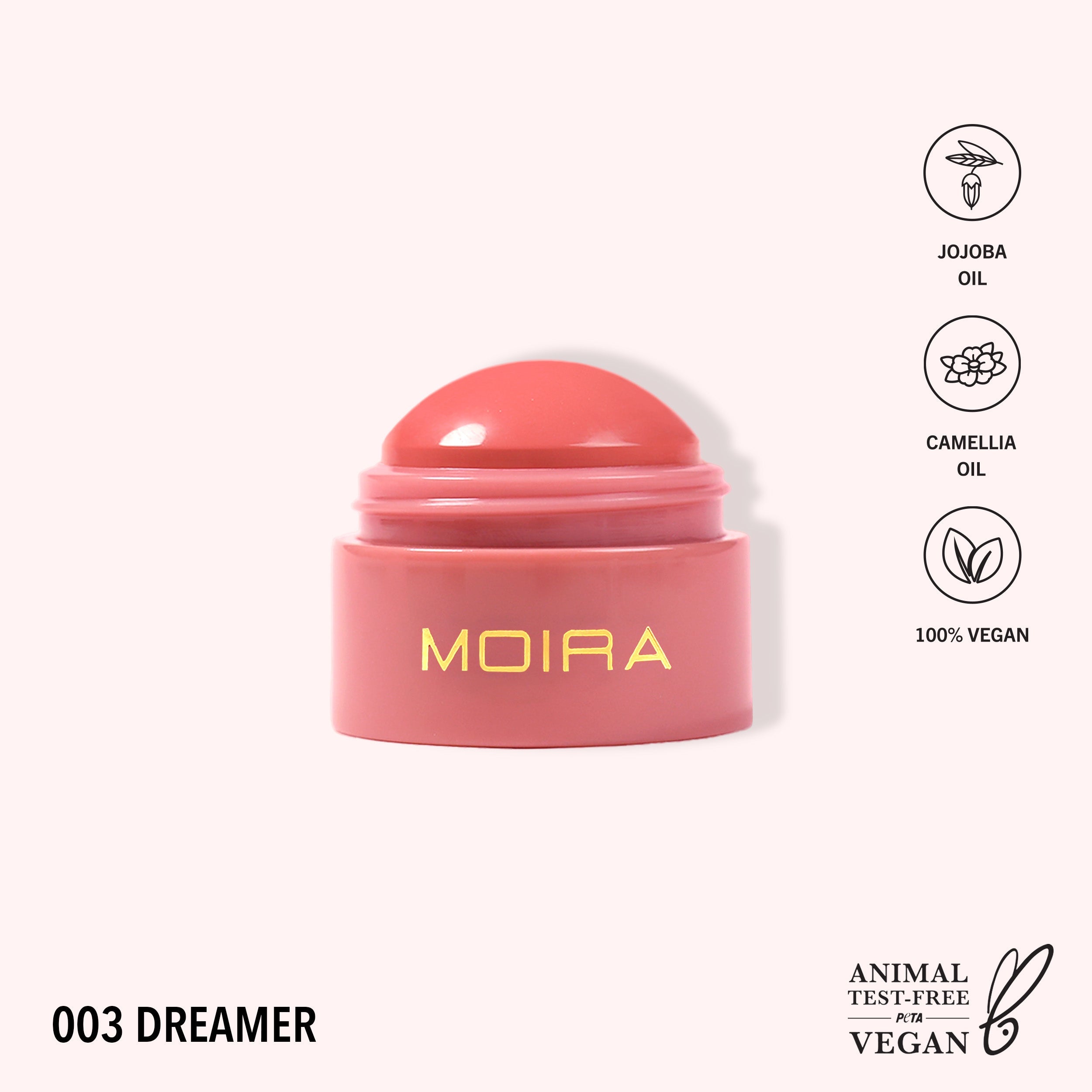 Soft Blush Balm 003 Dreamer