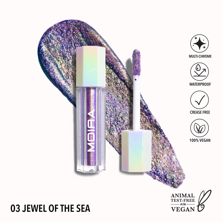 03 Jewel of the Sea Space Chameleon Multichrome Shadow