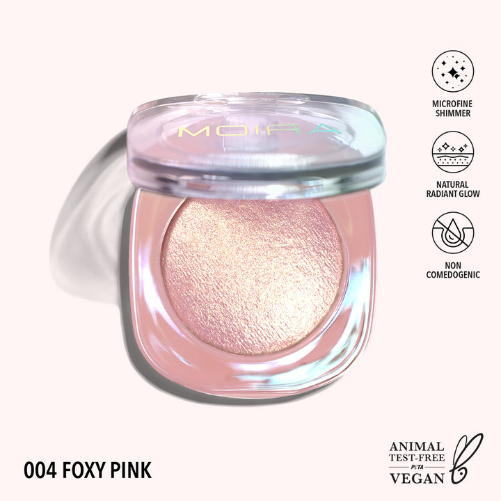 04 Foxy Pink Dreamlight Highlighter