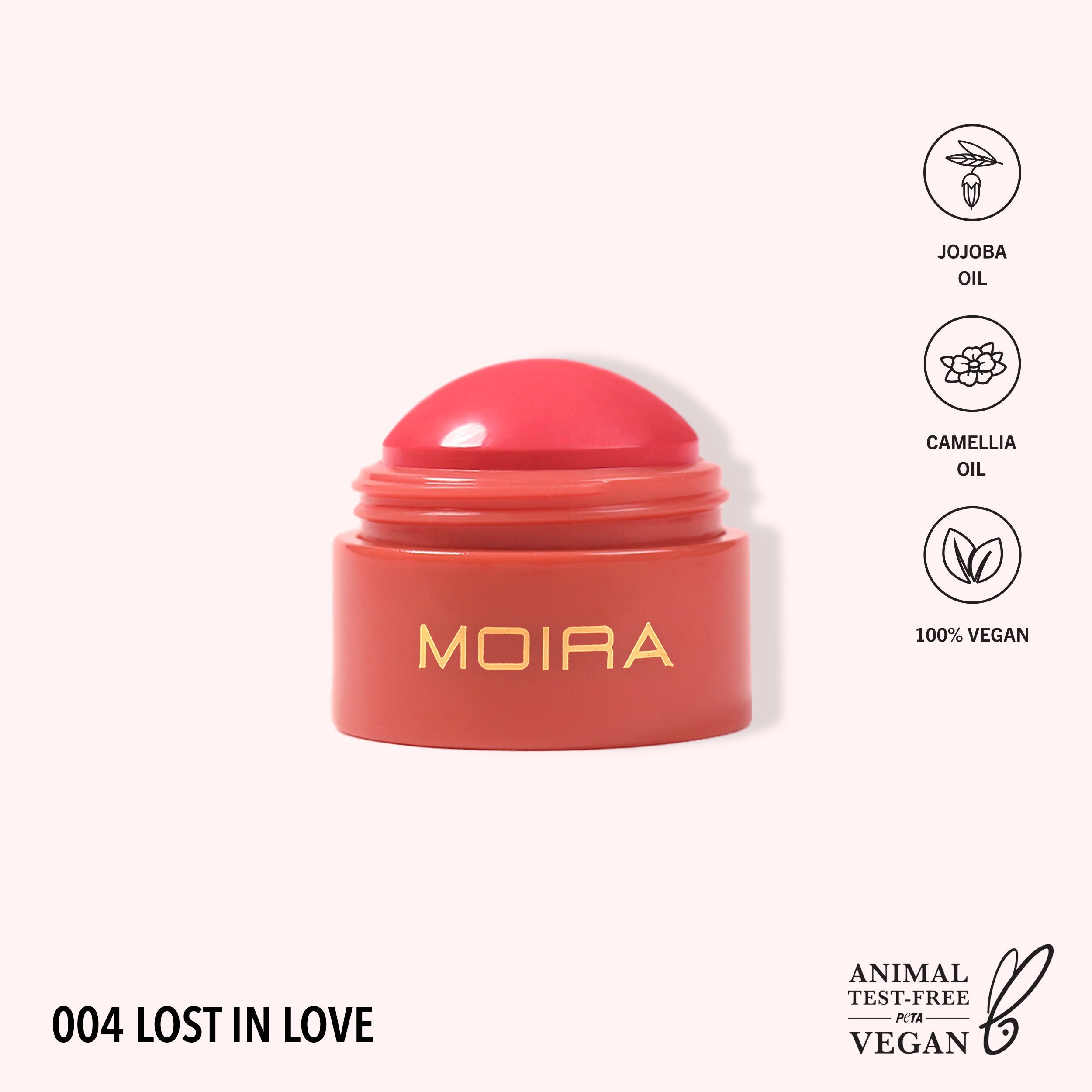 Soft Blush Balm 004 Lost in Love