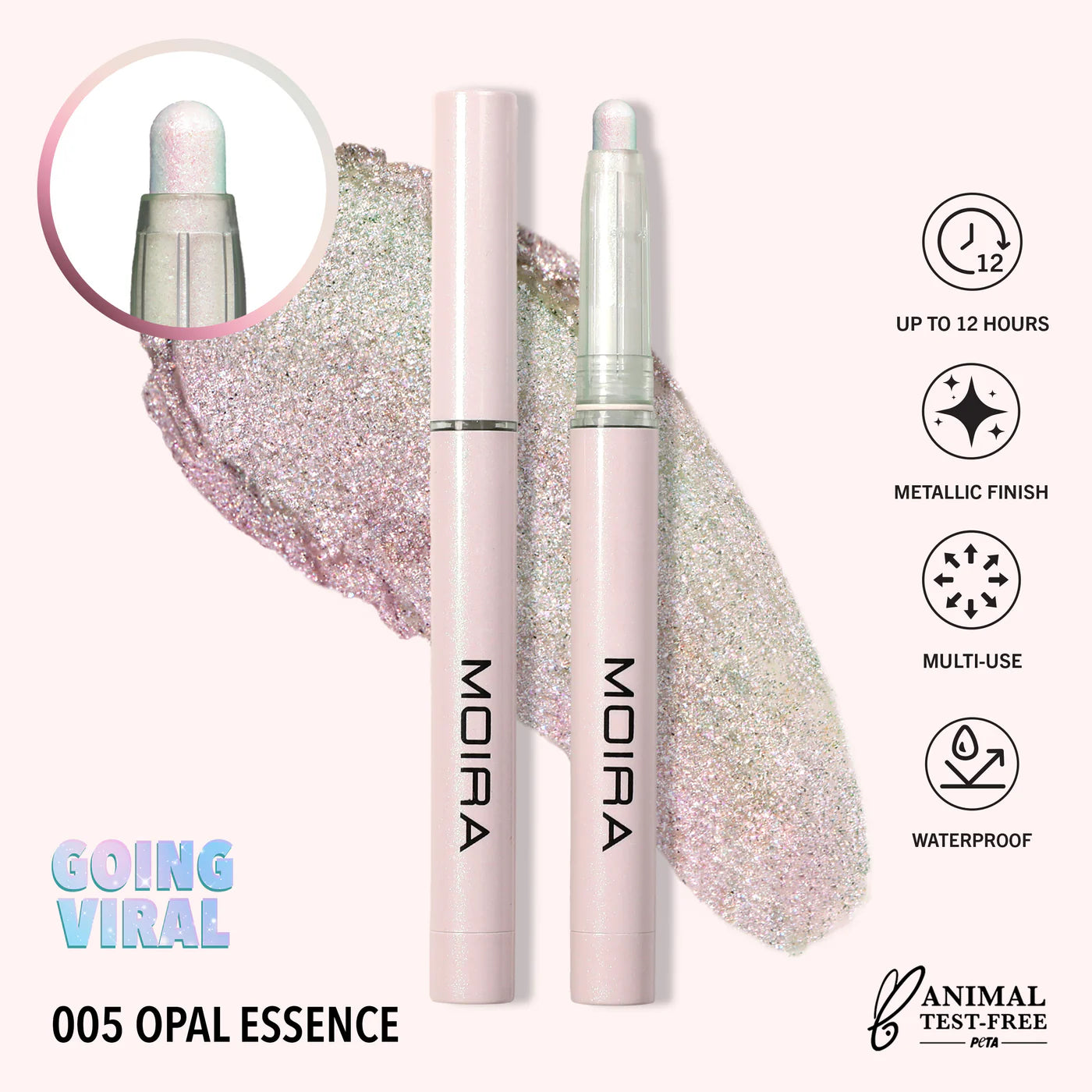 Stellar Glaze Stick Shadow 005 Opal Essence