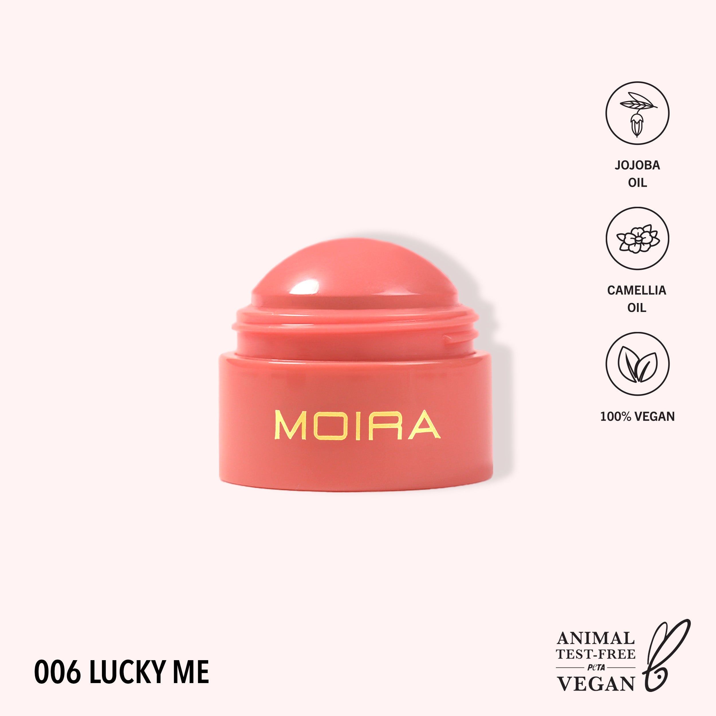 Soft Blush Balm 006 Lucky Me