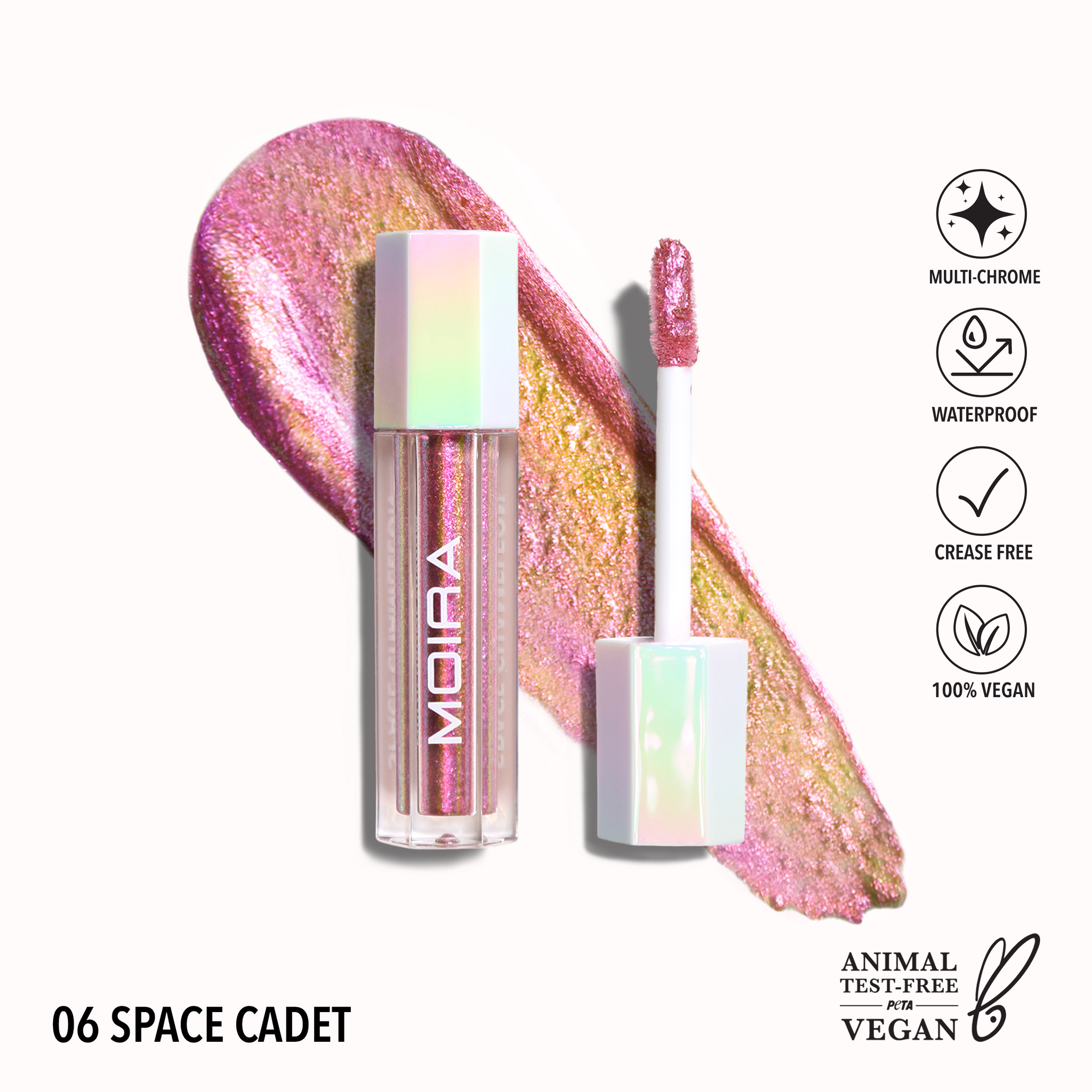 06 Space Cadet Space Chameleon Multichrome Shadow