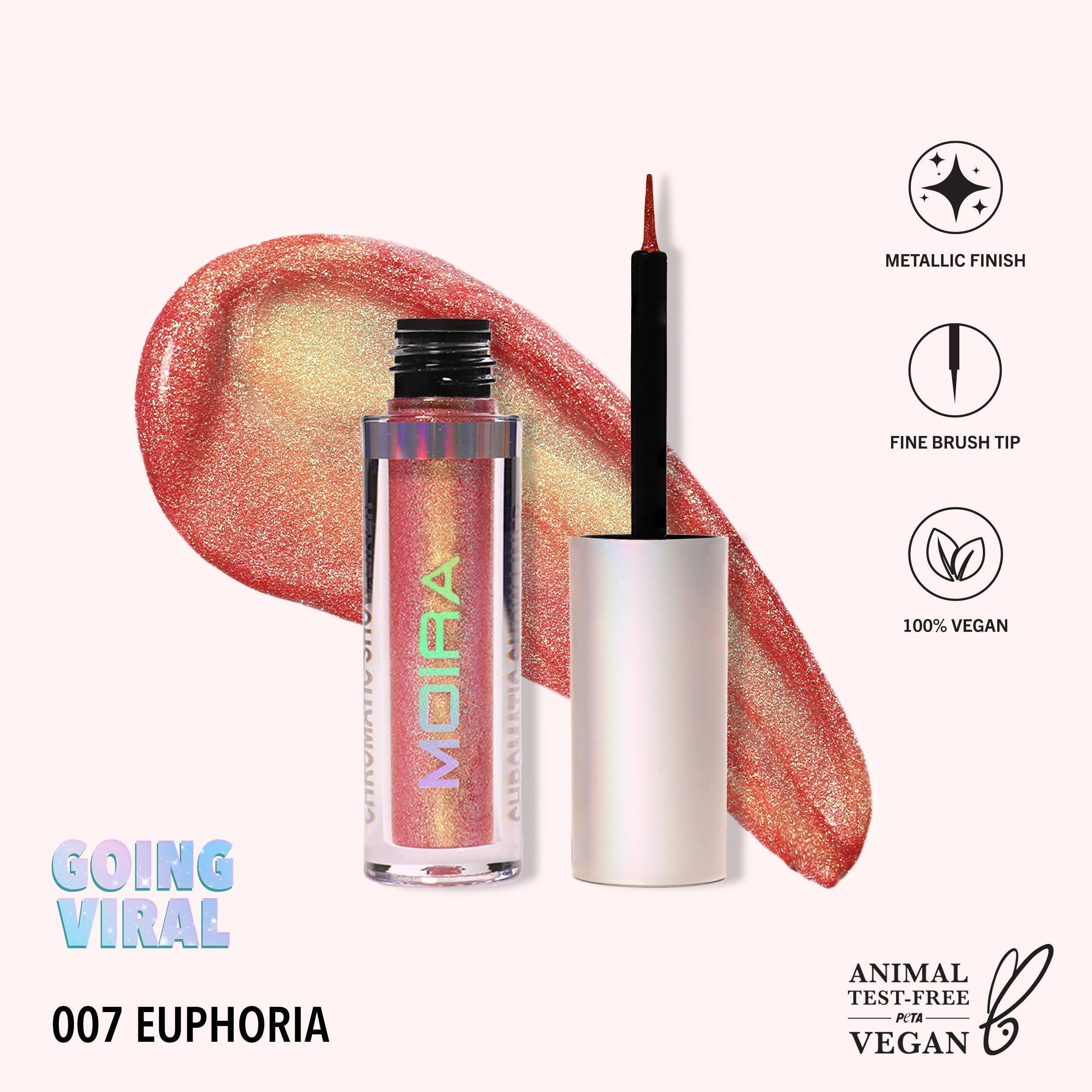 Chromatic Show Liner 007 Euphoria