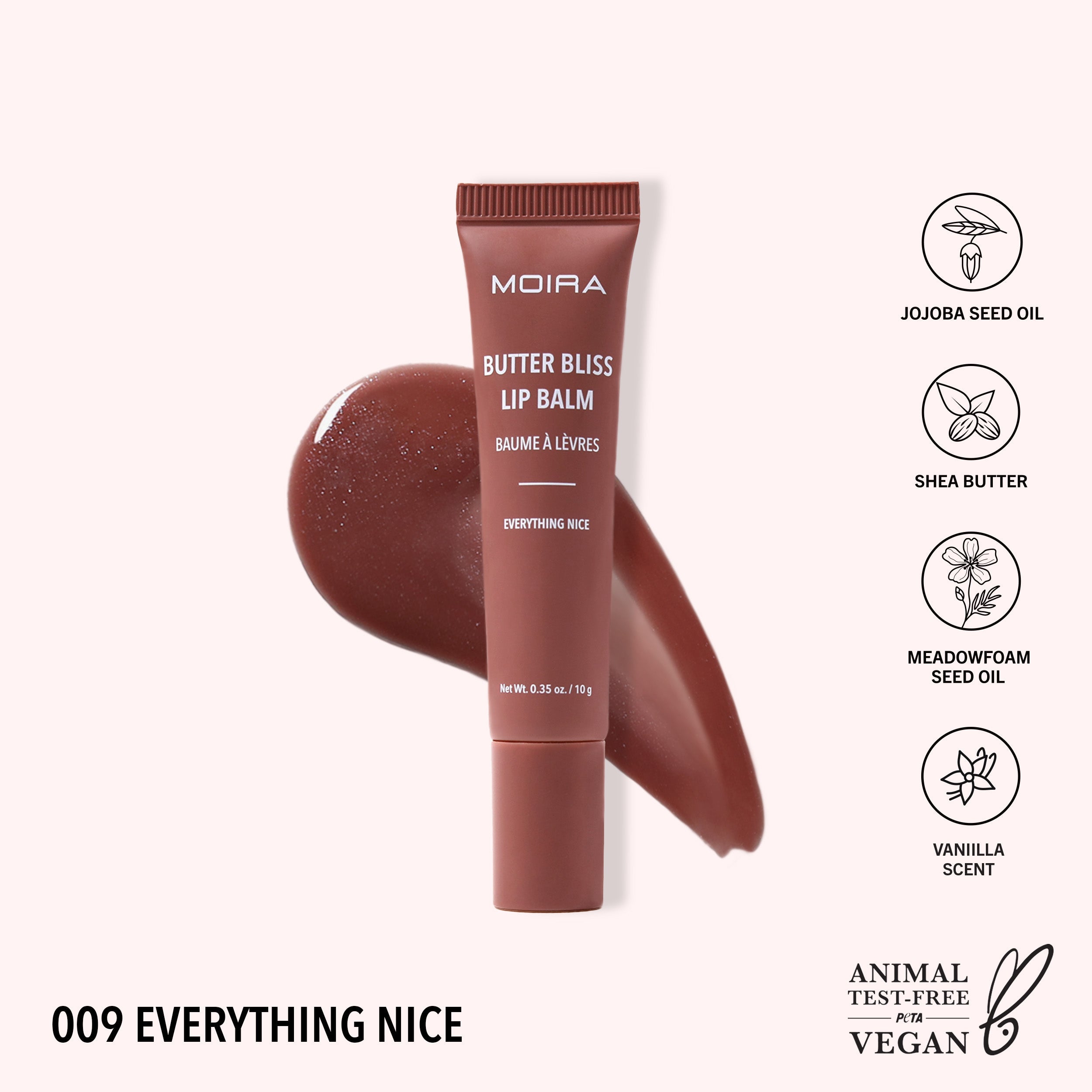 Butter Bliss Lip Balm 009 Everything Nice