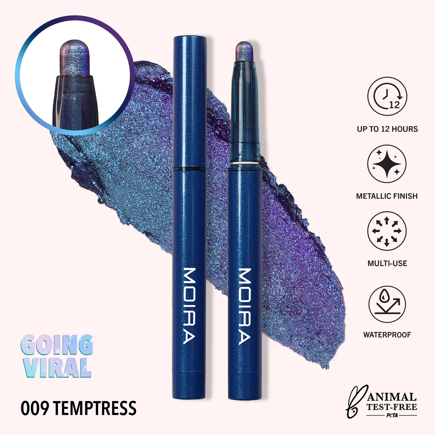 Stellar Glaze Stick 009 Temptress