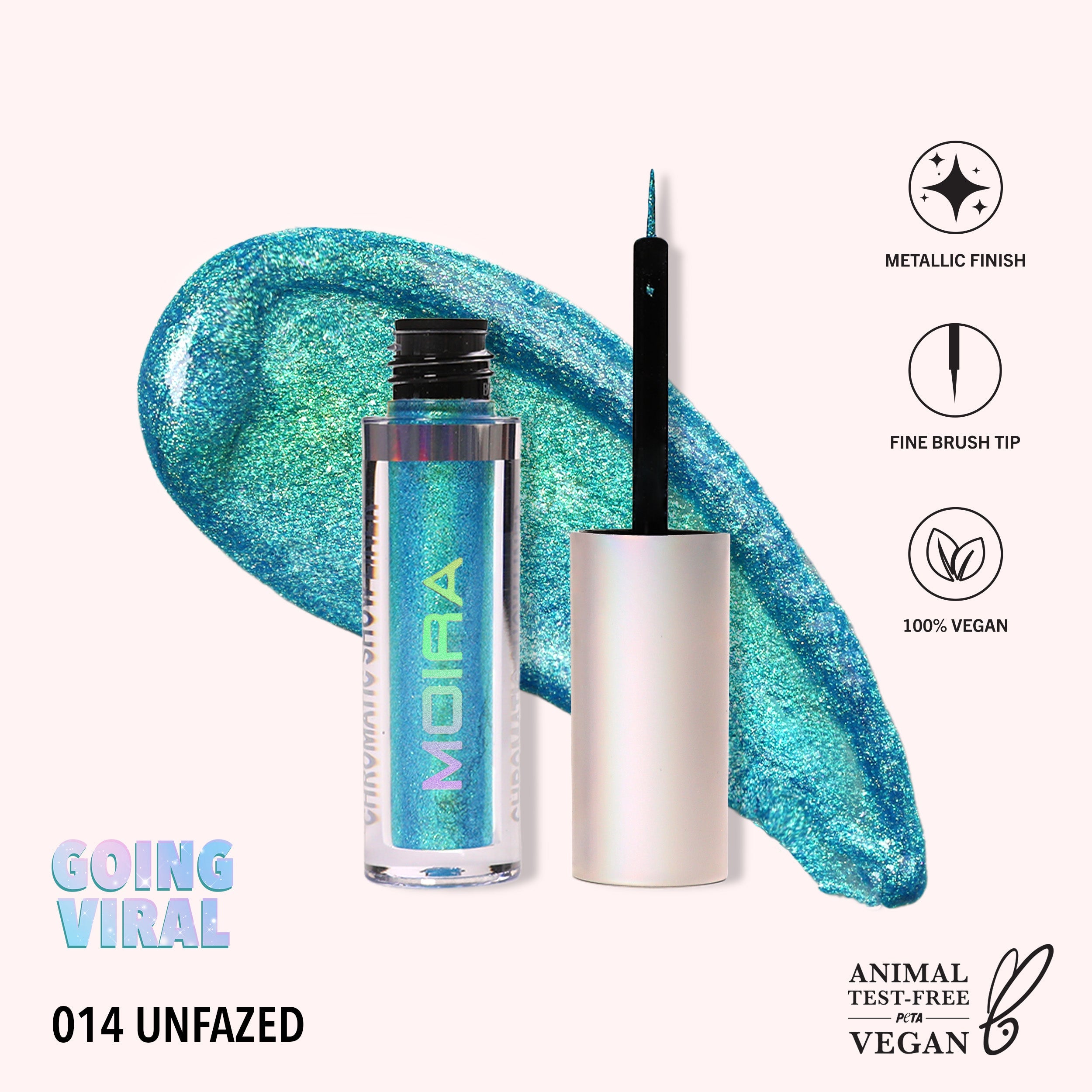 Chromatic Show Liner 014 Unfazed