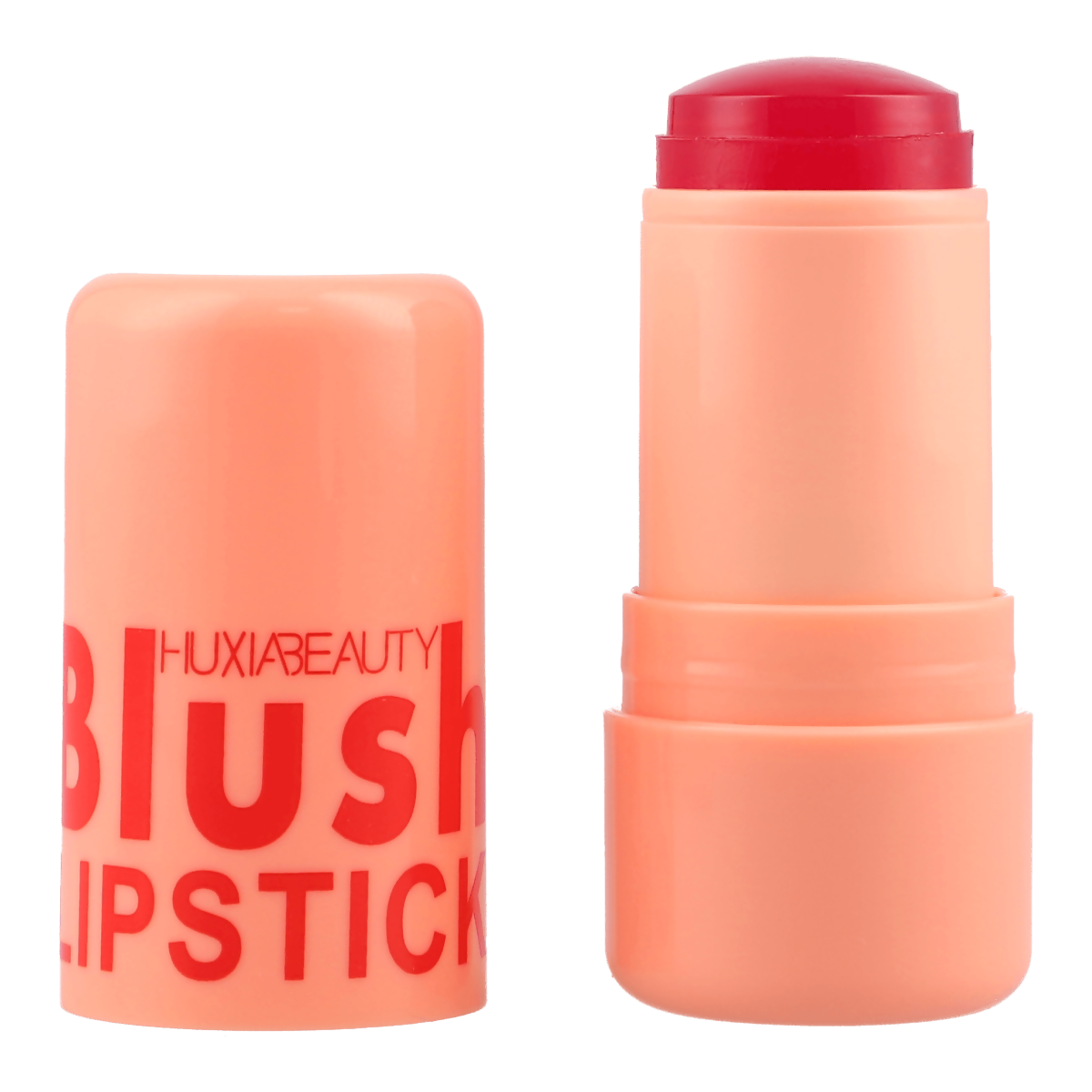 Jelly Blush & Lipstick / Rubor Y Labial En Barra Con Textura Jelly