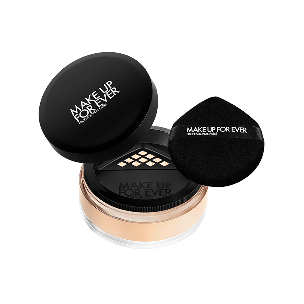 1.2 - Light beige HD Skin Setting Powder