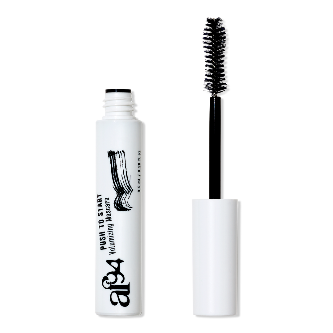 Push To Start Volumizing Mascara Black