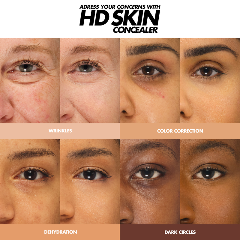 1.0(Y) HD Skin Concealer
