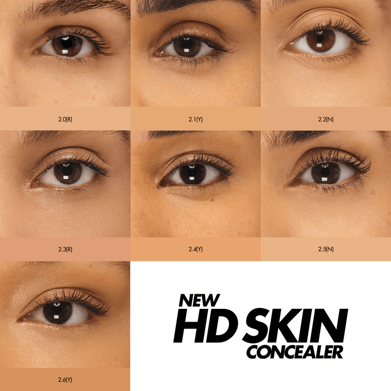 2.4 (Y) HD Skin Concealer