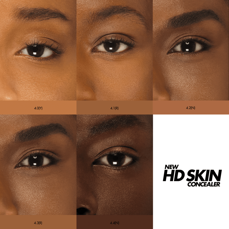 4.4 (N) HD Skin Concealer
