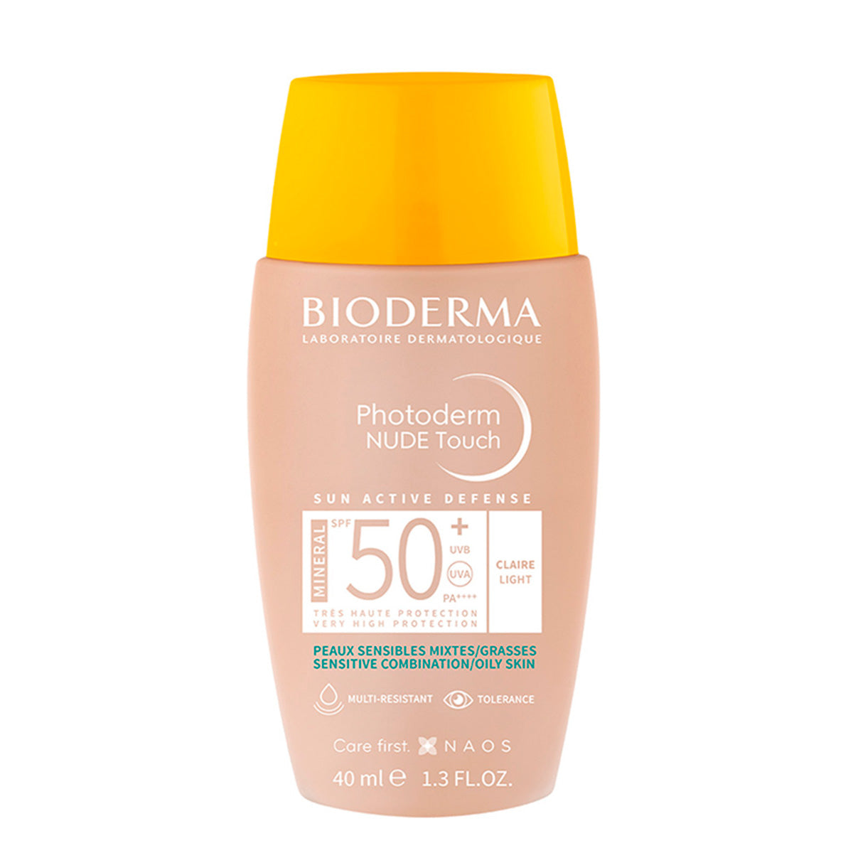 Photoderm NUDE Touch SPF 50+ Light Colour