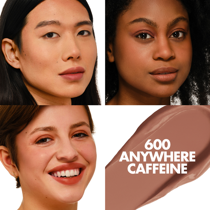 Artist Color Crayon 600 Anywhere Caffeine