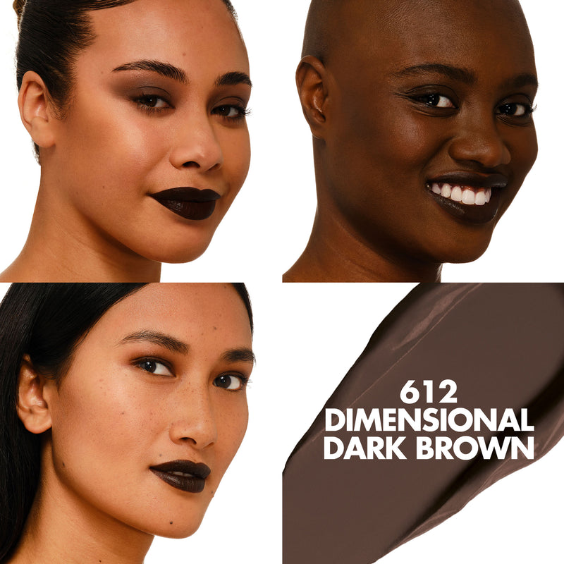 Artist Color Crayon 612 Dimensional Dark Brown