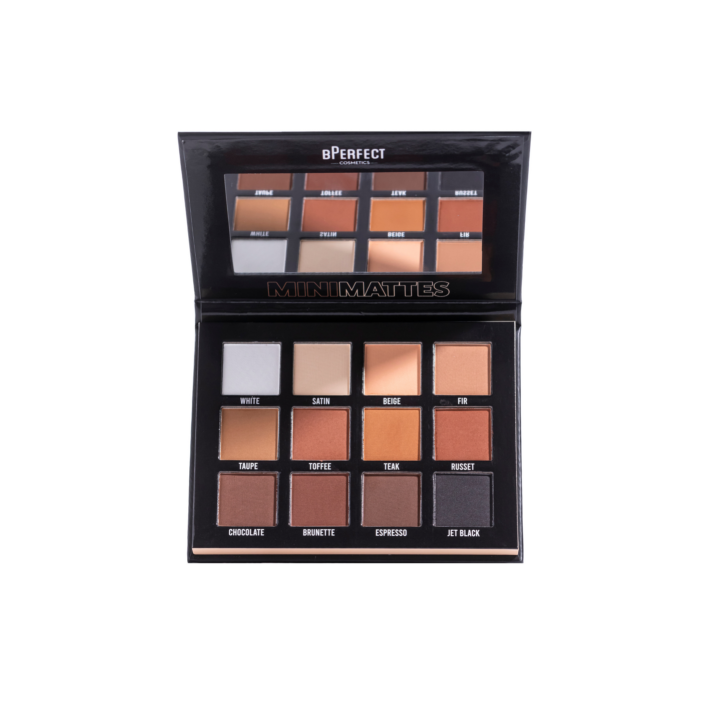 BPerfect Mini Mates Shadow-Palette