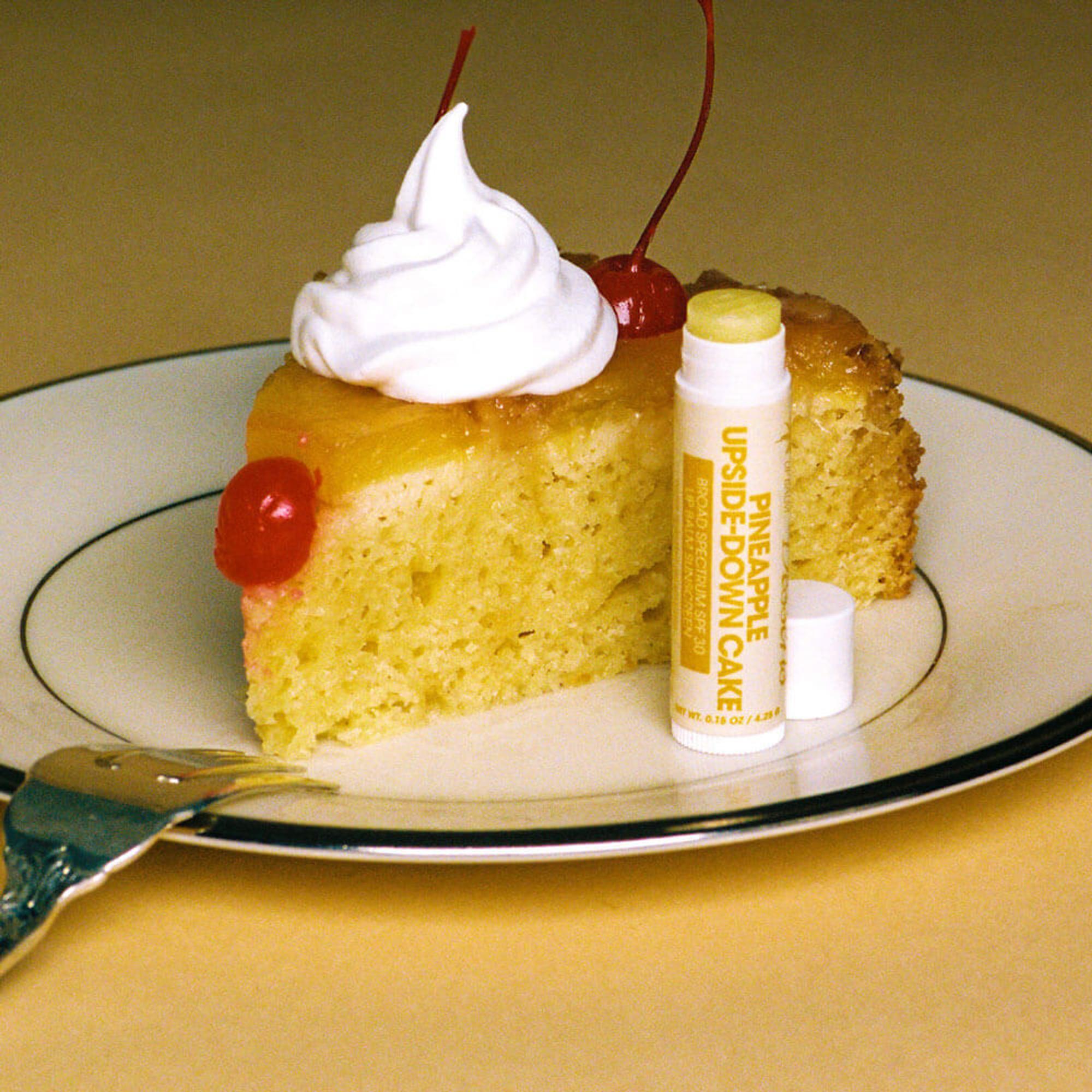 Pineapple Upside SPF 30 Lip Balm Sunscreen