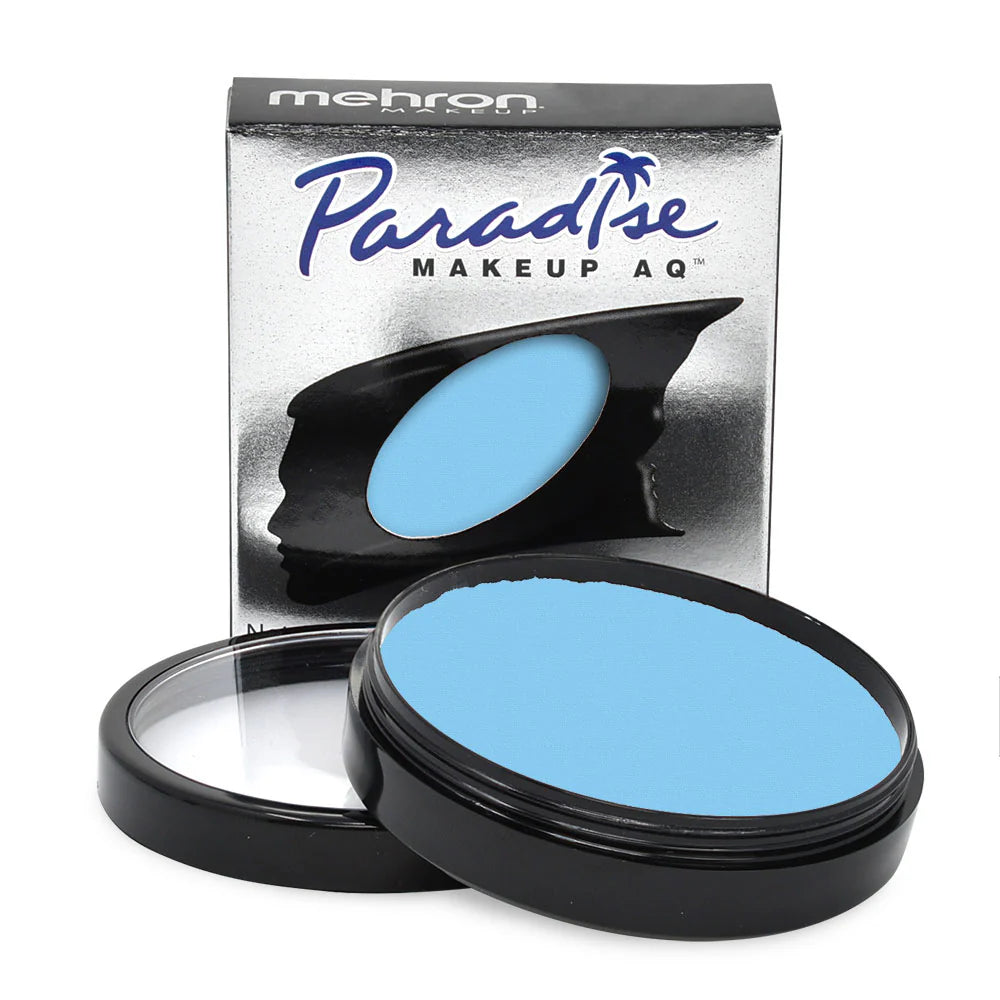 Paradise Makeup AQ - Lt Azul