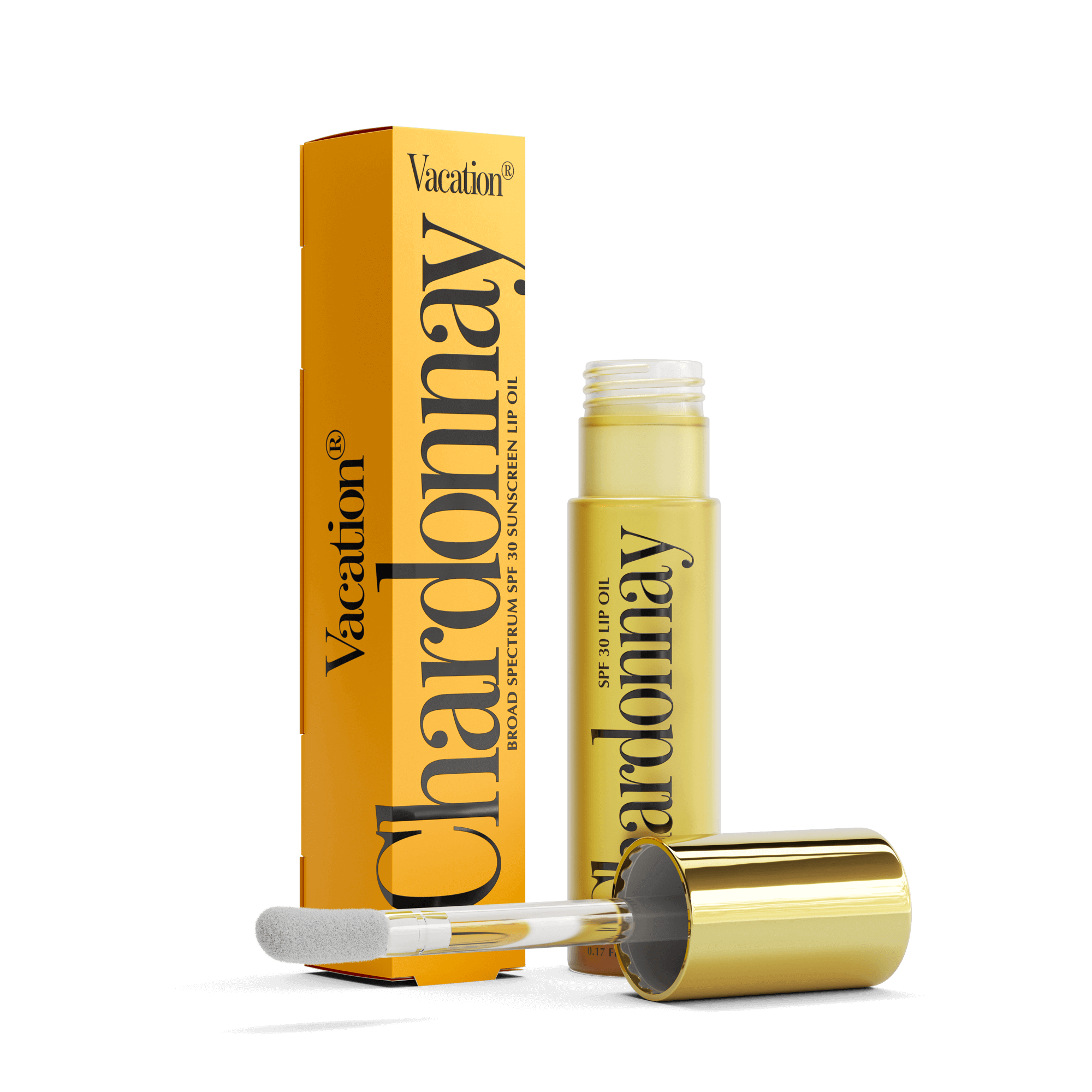 Chardonnay Lip Oil SPF 30