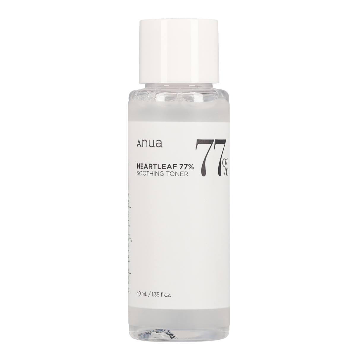 Heartleaf 77% Soothing Toner 40 ml