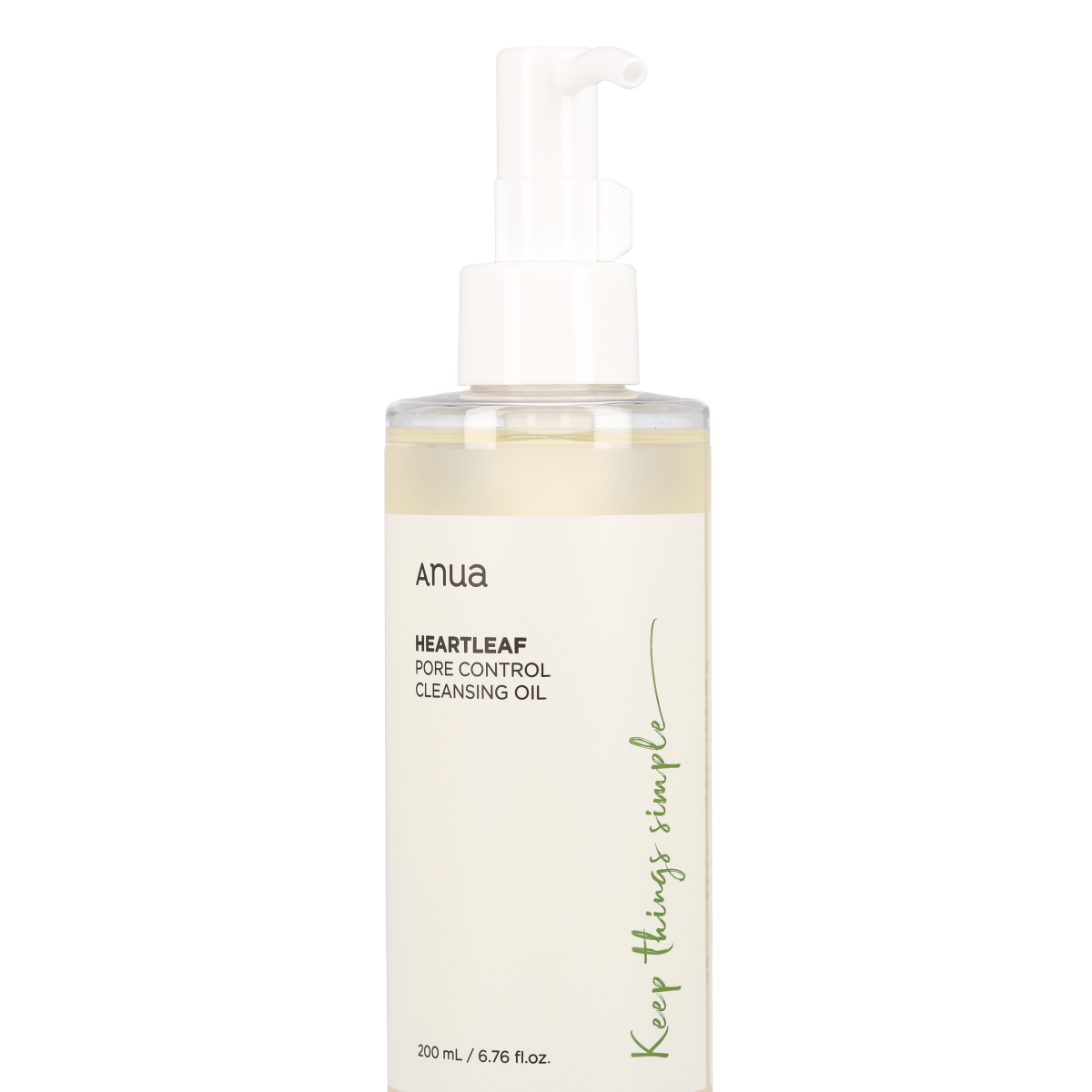 Heartleaf Pore Control Cleansing Oil