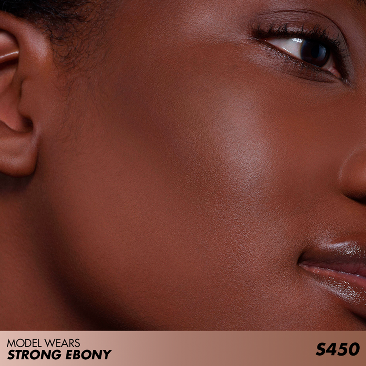 S450 Strong Ebony Artist Sculpt