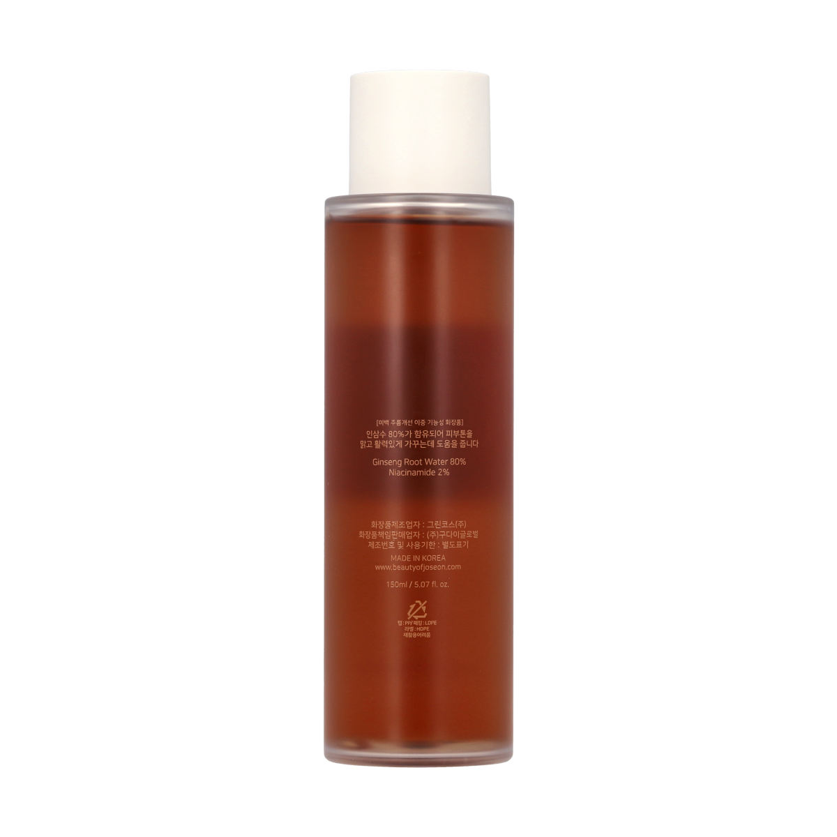 Ginseng Essence Water- 150ml