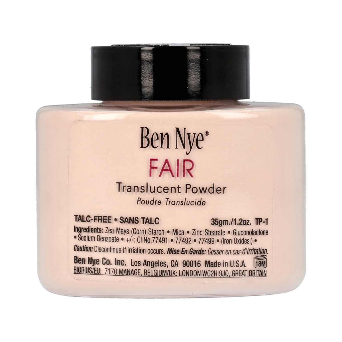 Fair Translucent Powder Fair 1.5 Oz