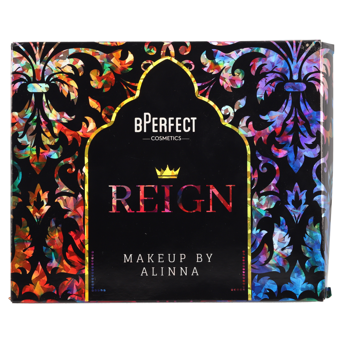 Dale Chance Reign Palette - Makeup by Alinna x BPerfect