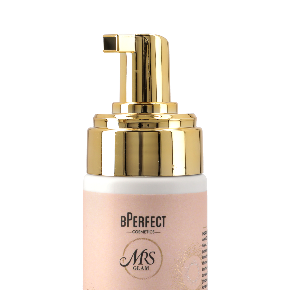 BPerfect X Mrs Glam Showstopper Tan Edit