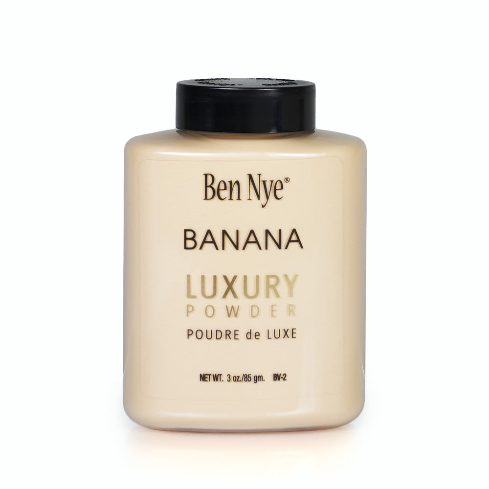Banana Luxury Powder 3 Oz