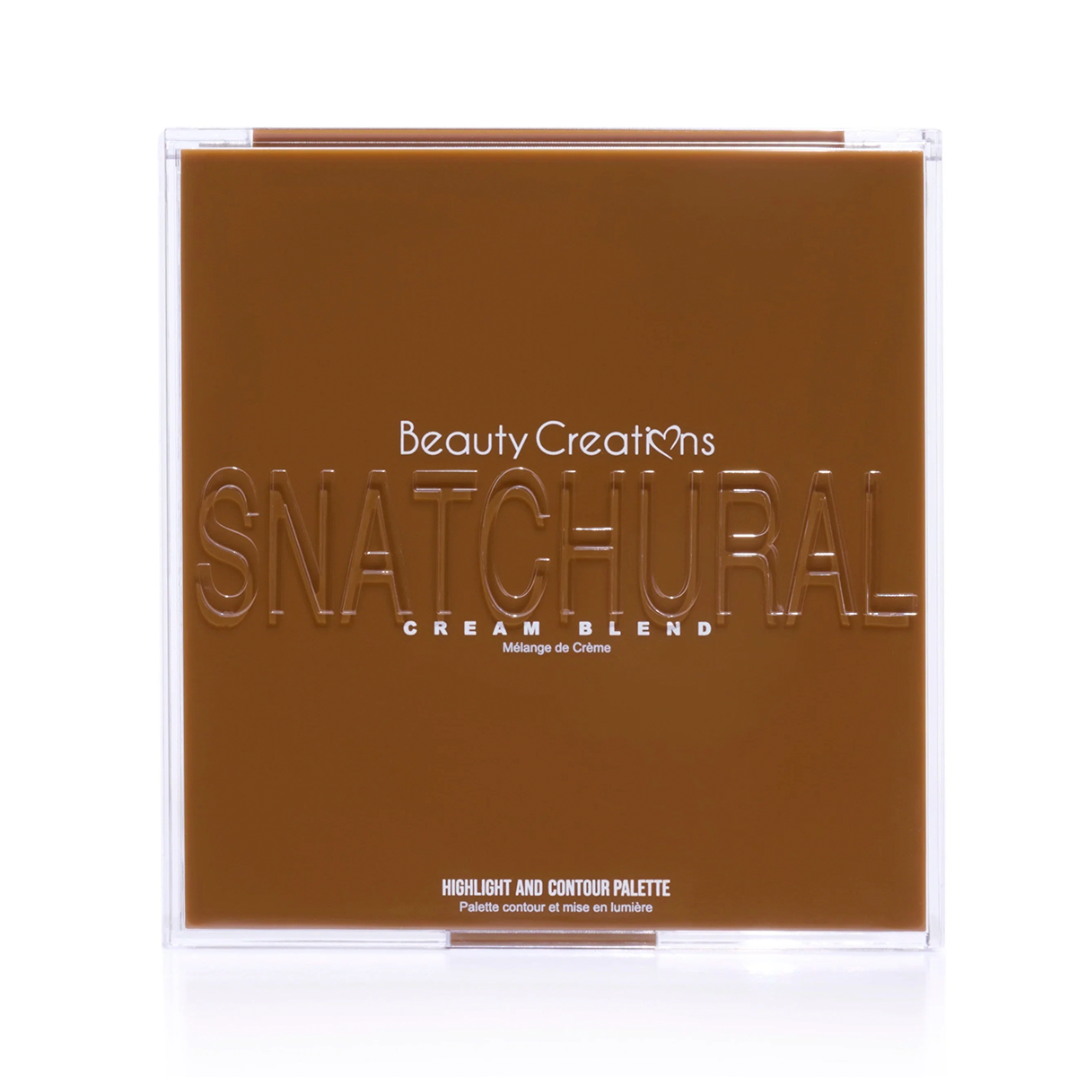 Bronze Snatchural Palette