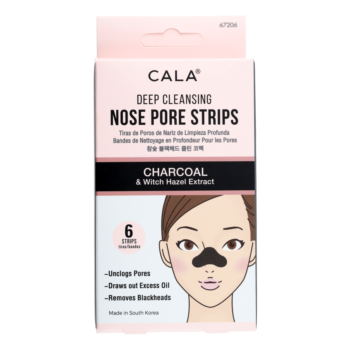 Nose Pore Strips