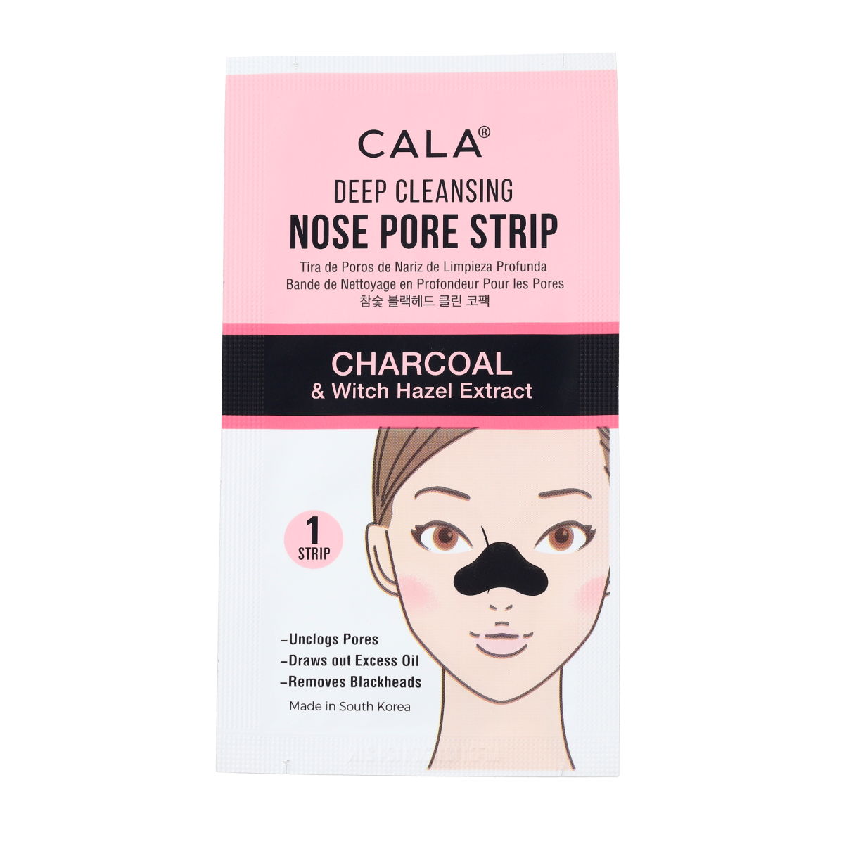 Nose Pore Strips