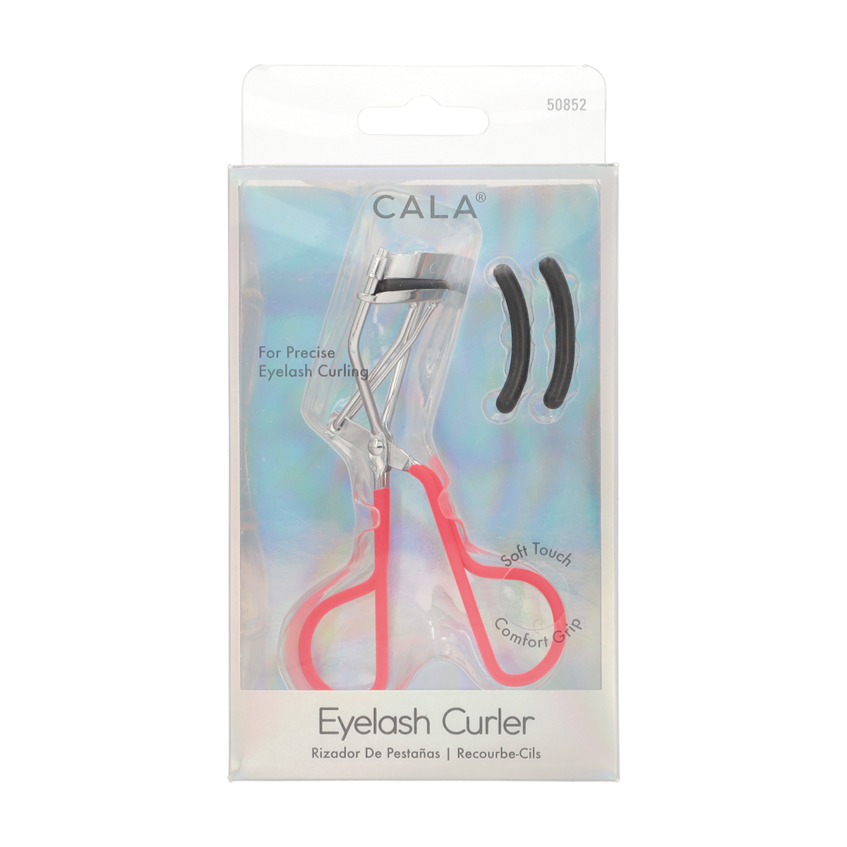 Coral Eyelash Curler