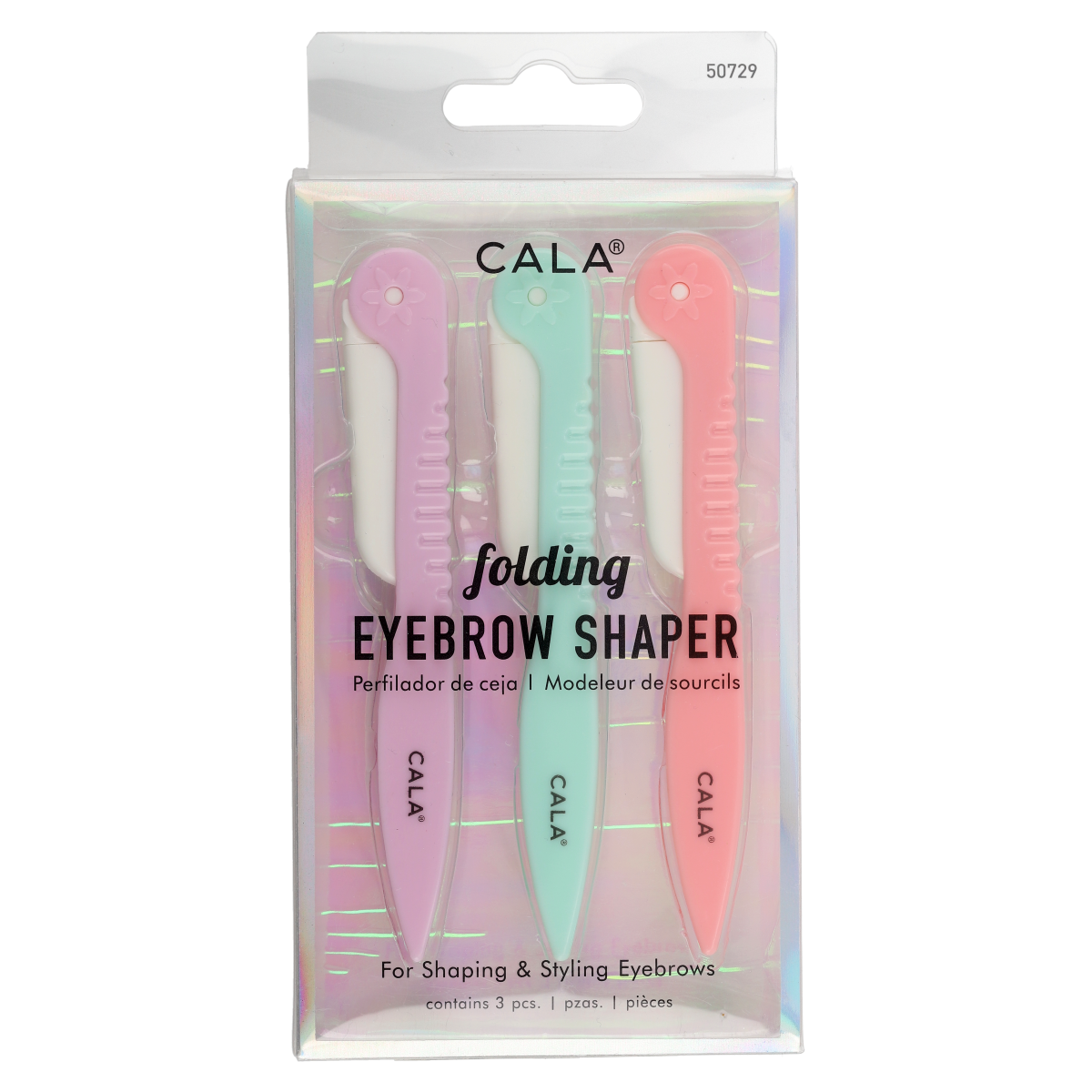 Folding Eyebrow Shaper